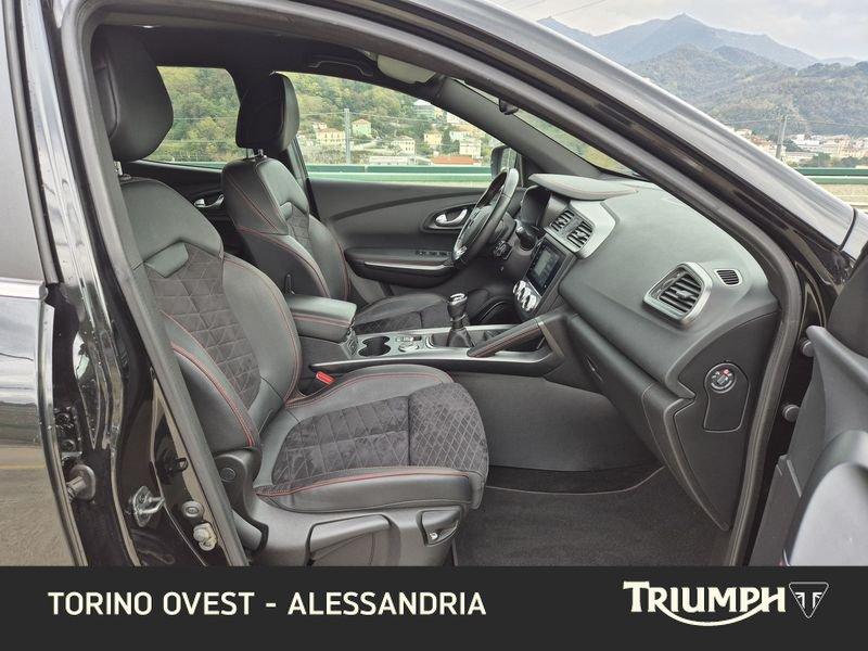 Renault Kadjar 1.7 blue dci Black Edition 4x4 150cv