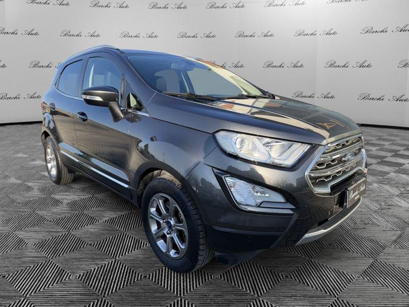 Ford EcoSport EcoSport 1.5 tdci Business 100cv