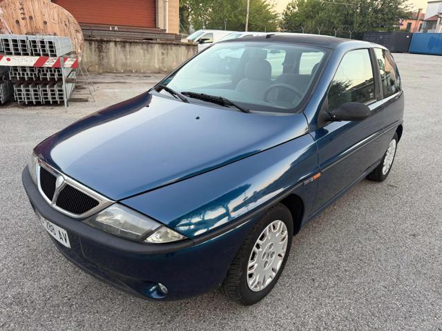LANCIA Y 114,391km 1.2i 16V cat LS senza lavoro da fare
