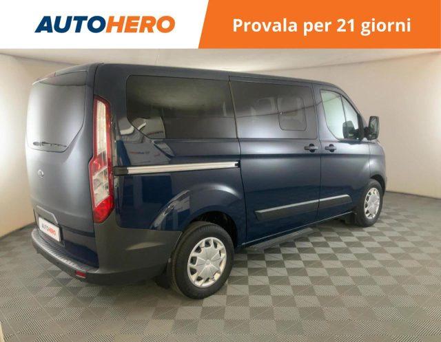 FORD Tourneo Custom 310 2.0 TDCi 130CV aut. PC Trend