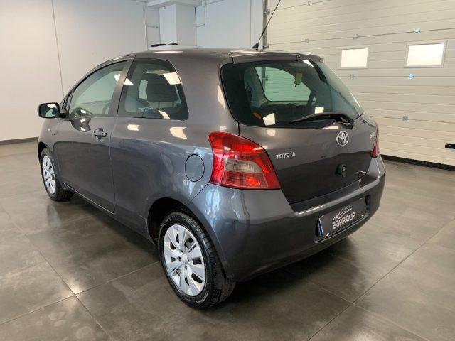 TOYOTA Yaris 1.4 Diesel D-4D 3 Porte Navi