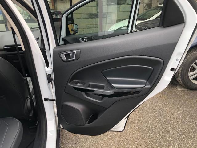 FORD EcoSport 1.0 EcoBoost 125 CV Start&Stop Active