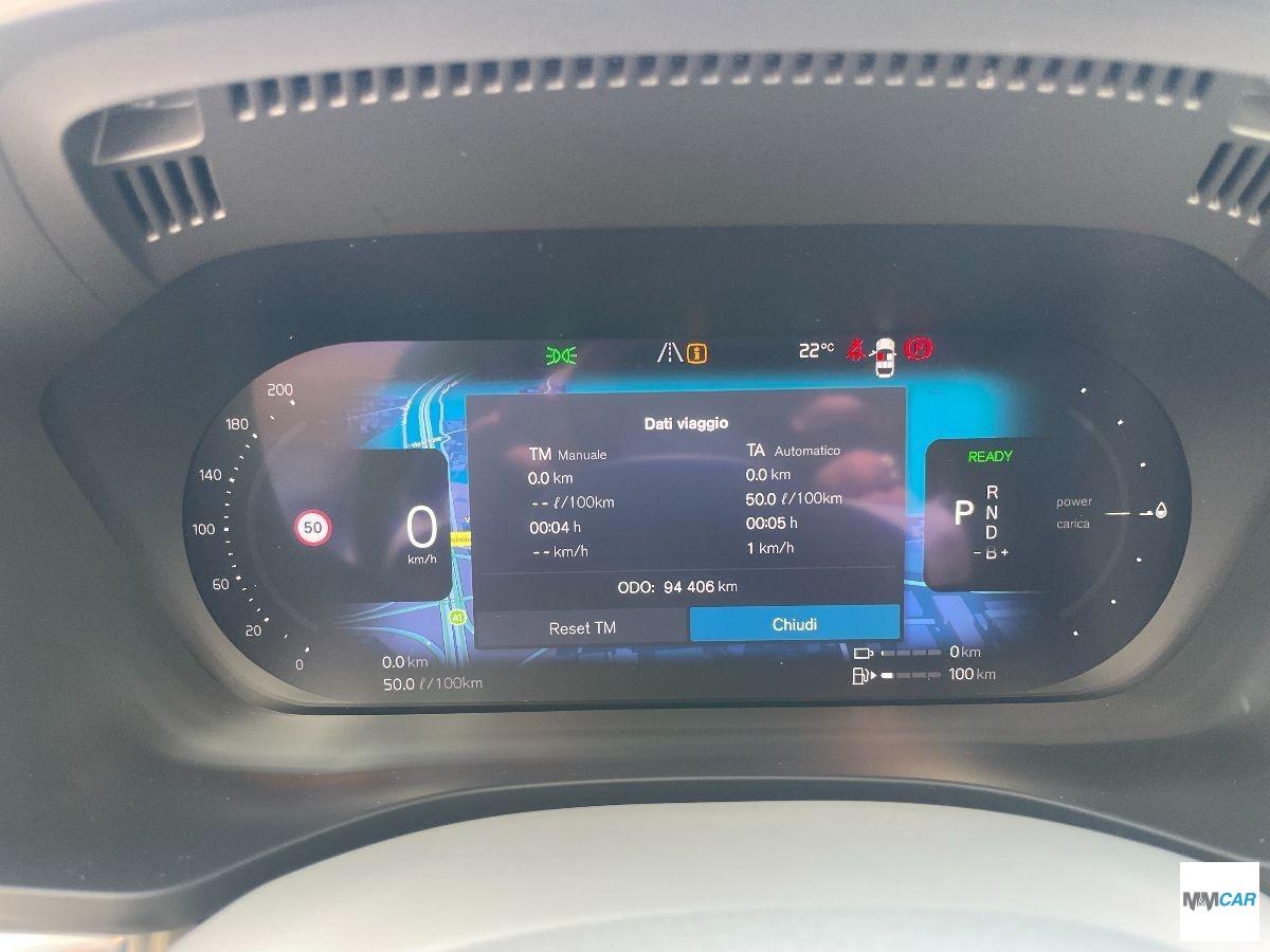 VOLVO - XC60 - T6 Recharge AWD aut. Plus Dark