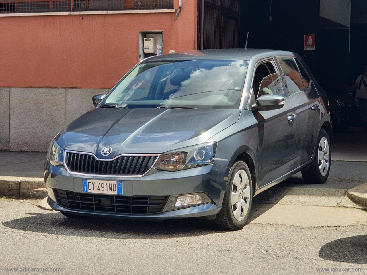 SKODA Fabia 1.2 TSI Ambition