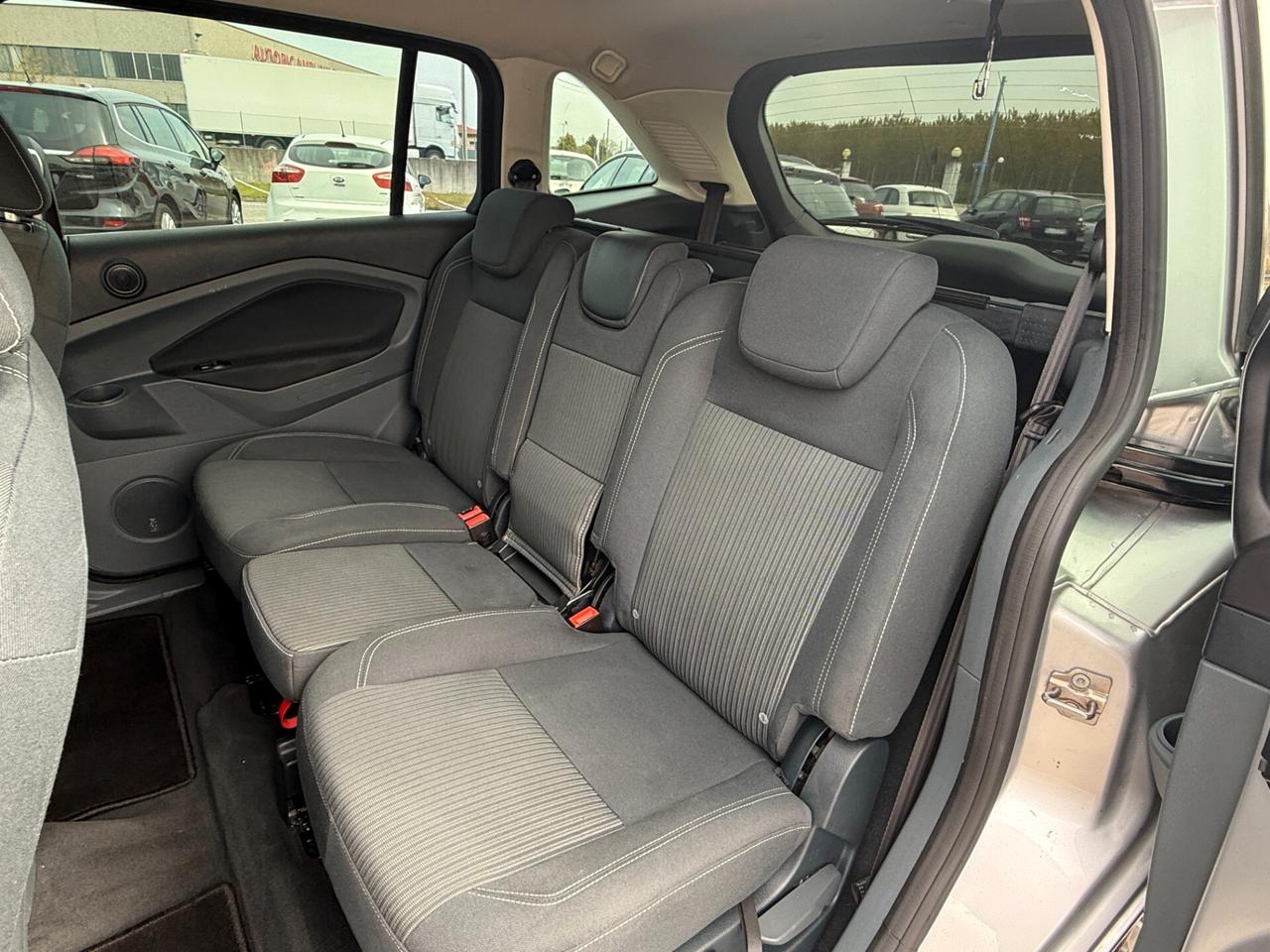 Ford C-Max 2.0 TDCi 163CV Manuale 7 POSTI !!!
