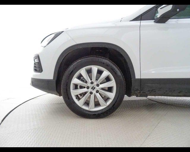 SEAT Ateca 2.0 TDI 4DRIVE DSG Business