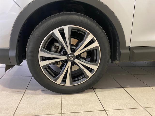 NISSAN Qashqai 1.5 dCi 115 CV DCT N-Connecta