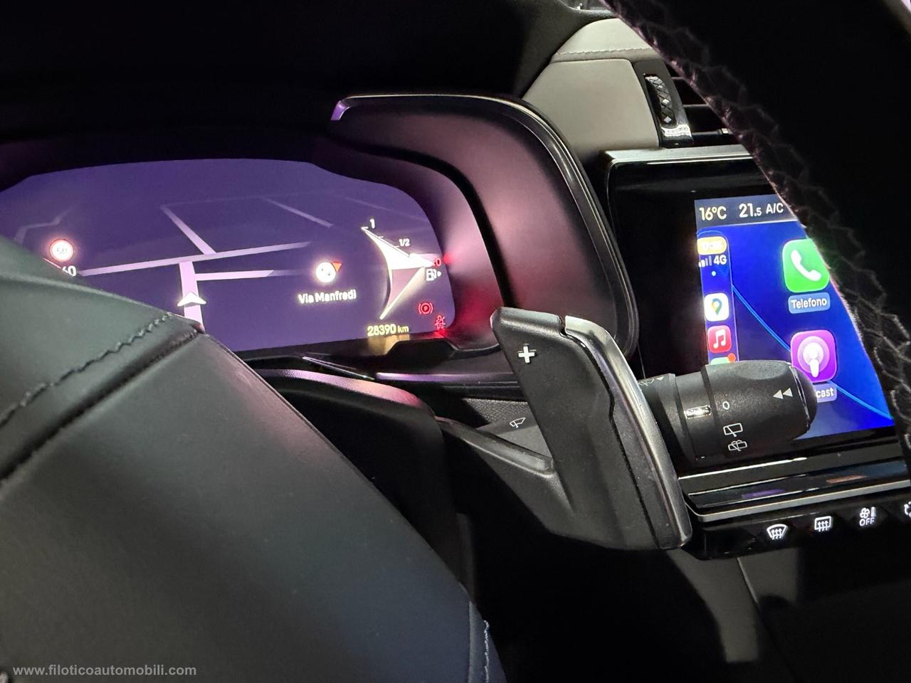 DS AUTOMOBILES DS 7 BlueHDi 130 aut. Esprit de Voyage KM CERTIFICA 28.390