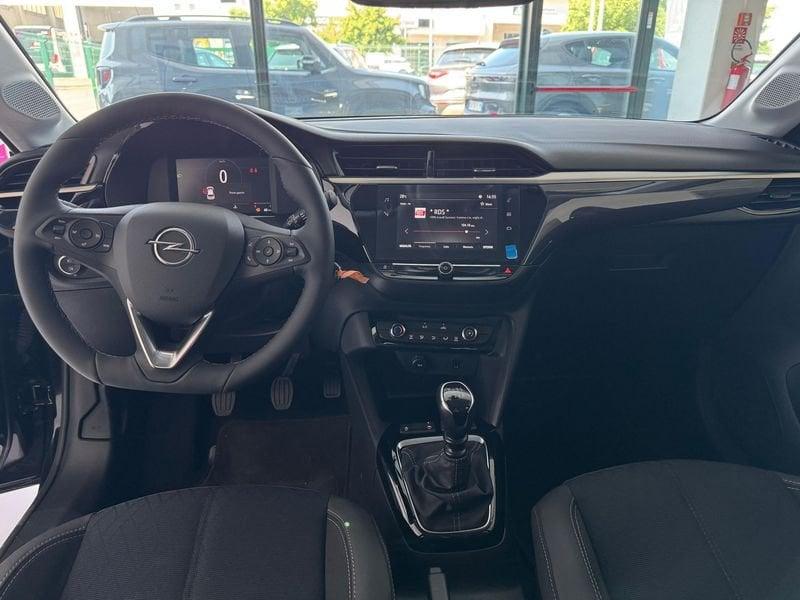 Opel Corsa 1.5 diesel 100 CV Elegance KM0