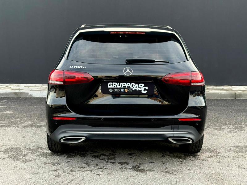 Mercedes B 180 1.5 DIESEL 116 CV AUTOMATICA