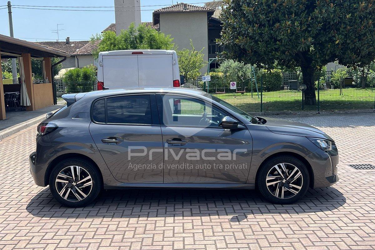PEUGEOT 208 PureTech 100 Stop&Start EAT8 5 porte Allure Pack