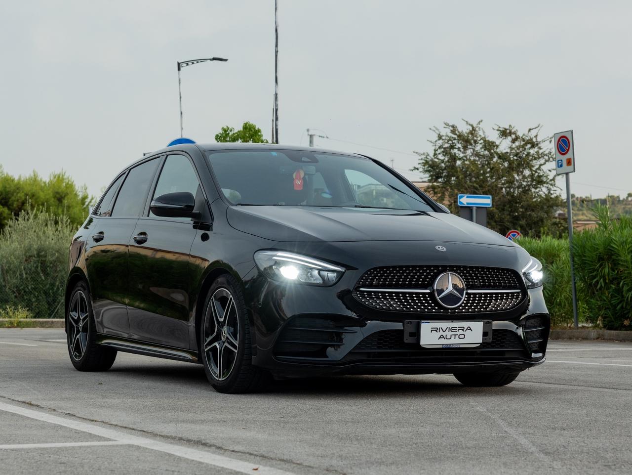 Mercedes-benz B 180 Classe - W247 2020 d Premium auto AMG Line Night Package