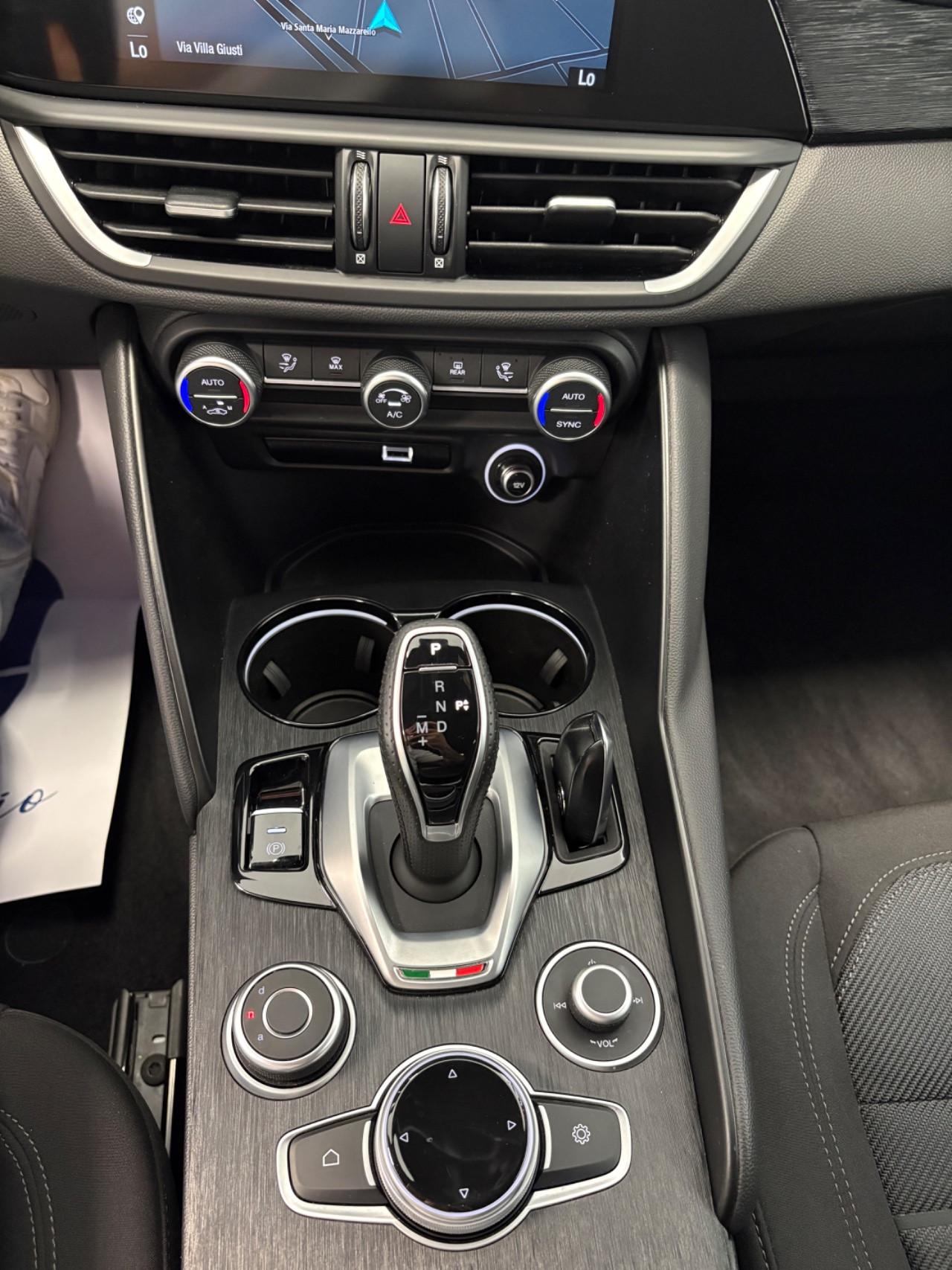 Alfa Romeo Giulia 2.2 t Super Business 160cv auto