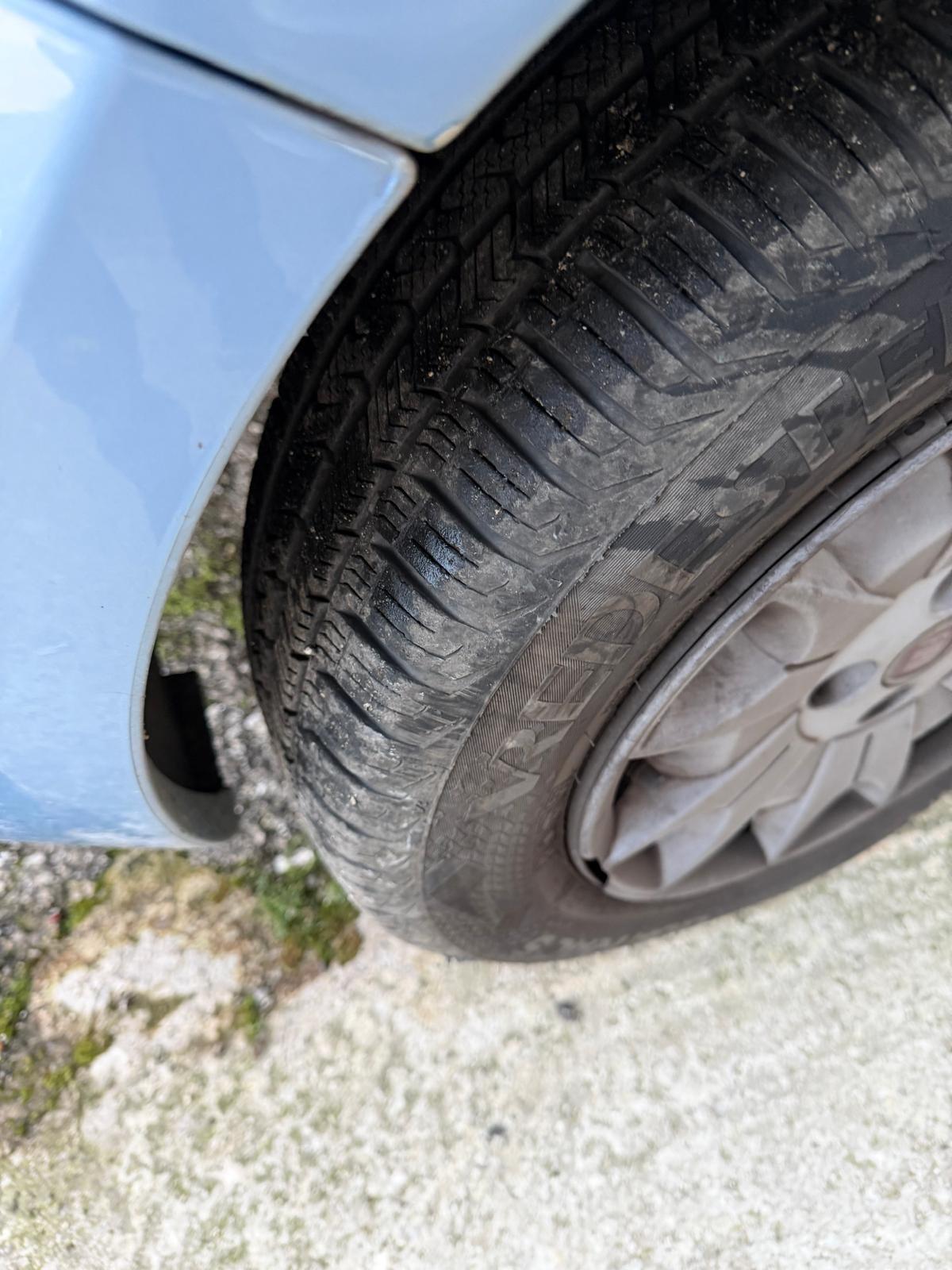 Fiat Panda 1.2 Dynamic Natural Power