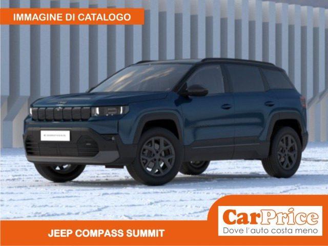 JEEP Compass MY26 e-Hybrid 145CV eDCT6 Summit + Tetto