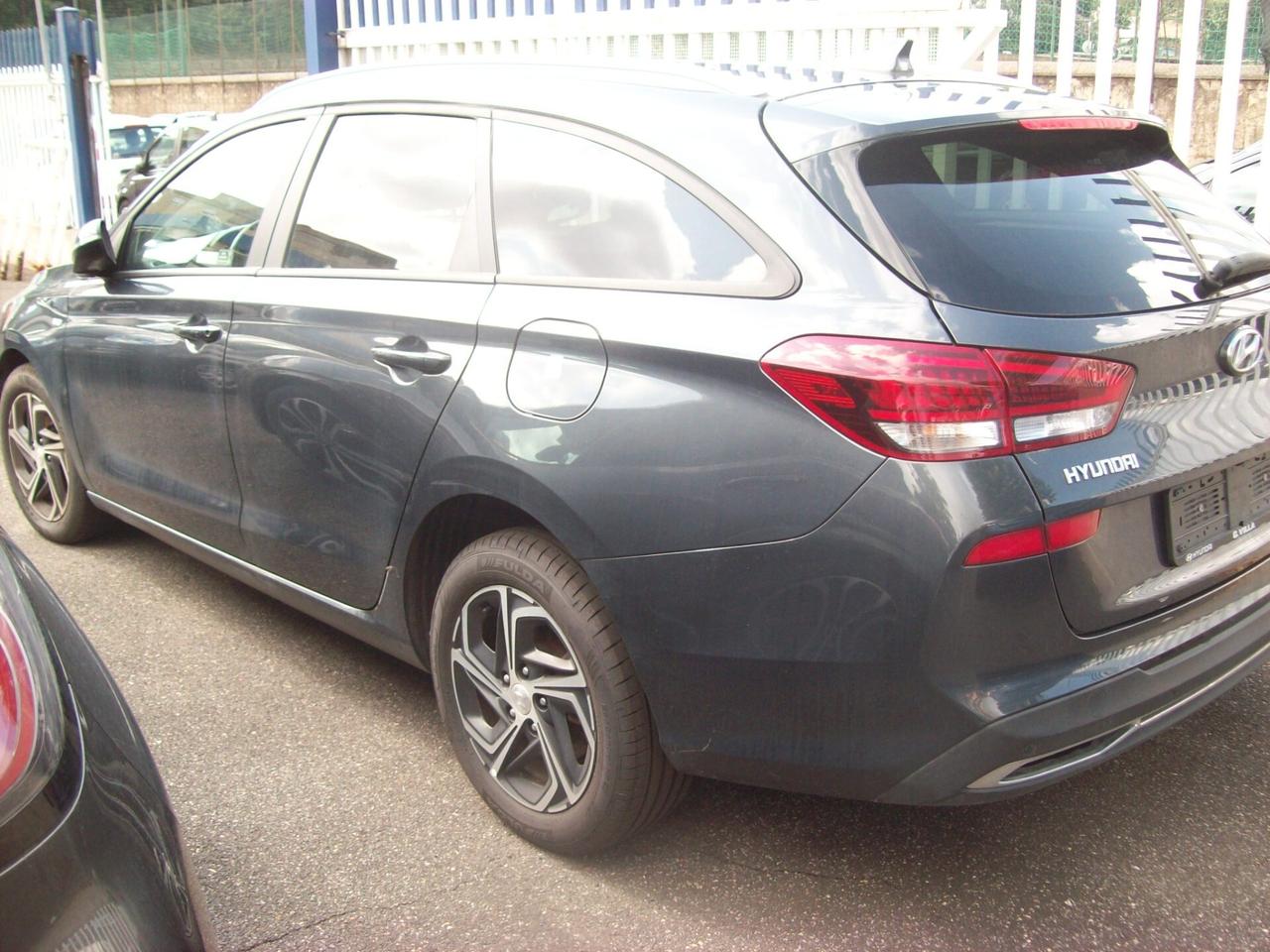 Hyundai i30 Wagon 1.0 T-GDI iMT 48V N-Line