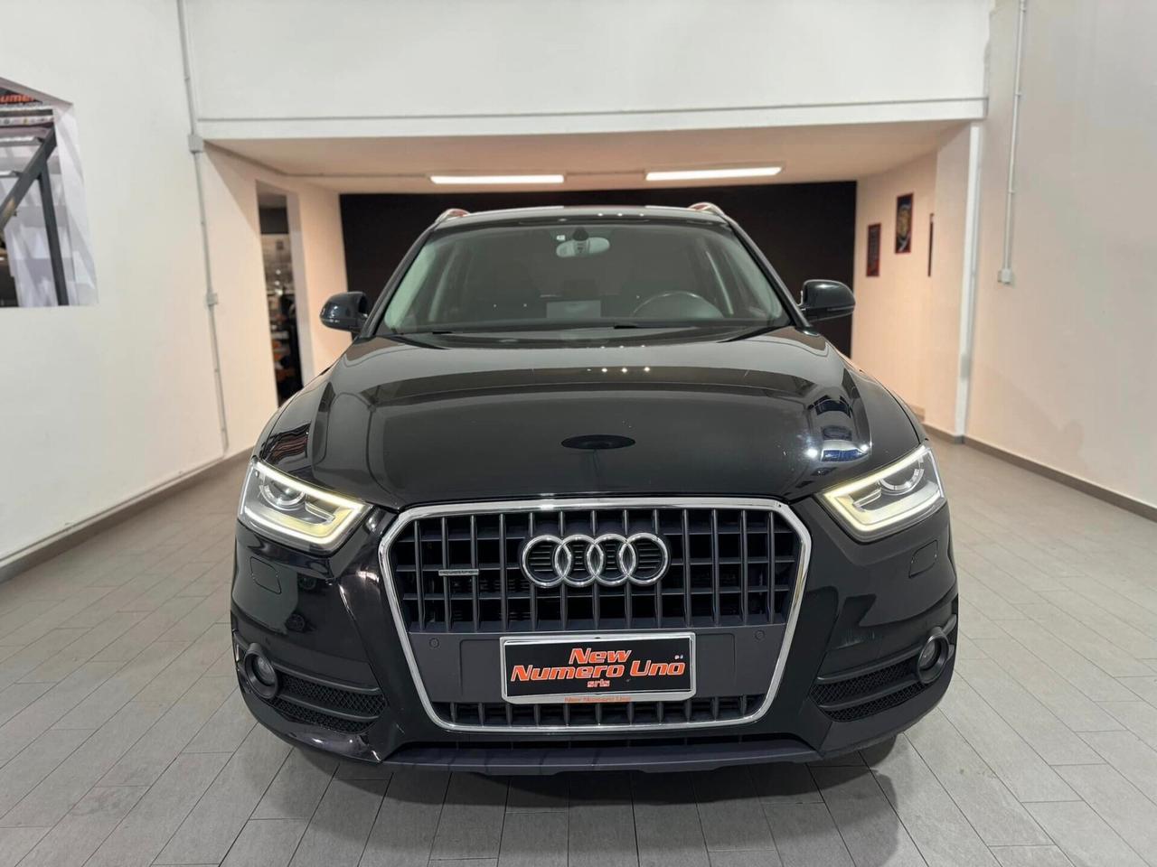 Audi Q3 2.0 TDI Quattro 177cv Business Plus 2014