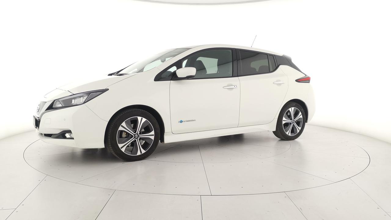 NISSAN Leaf II 2018 - Leaf N-Connecta 40kWh 150cv