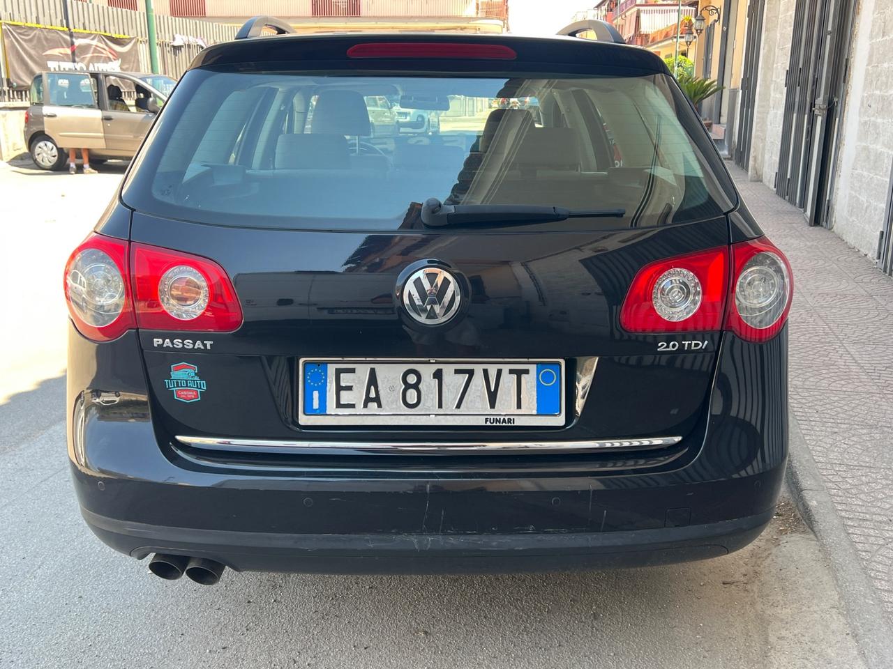 Volkswagen Passat 2.0 Diesel Anno 2010