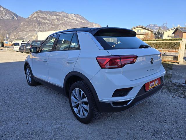 VOLKSWAGEN T-Roc 1.0 TSI 115 CV Style BlueMotion Technology