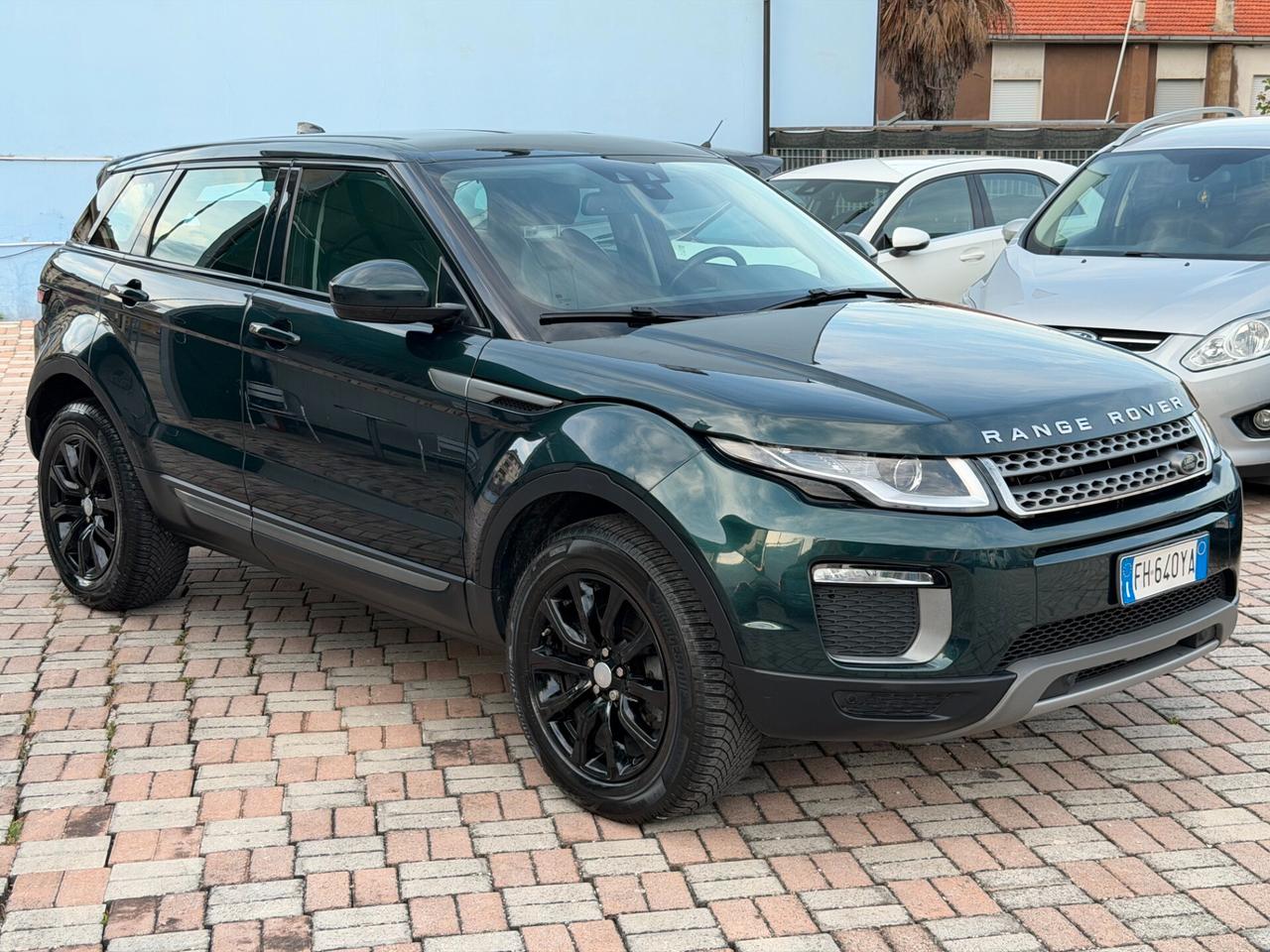 Land Rover Range Evoque 2.0 TD4 150 CV 5p. Business Edition SE