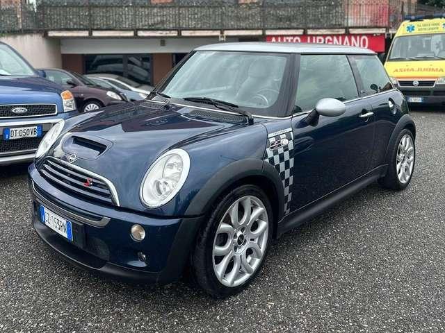MINI Cooper S Mini 1.6 Cooper CHECKMATE