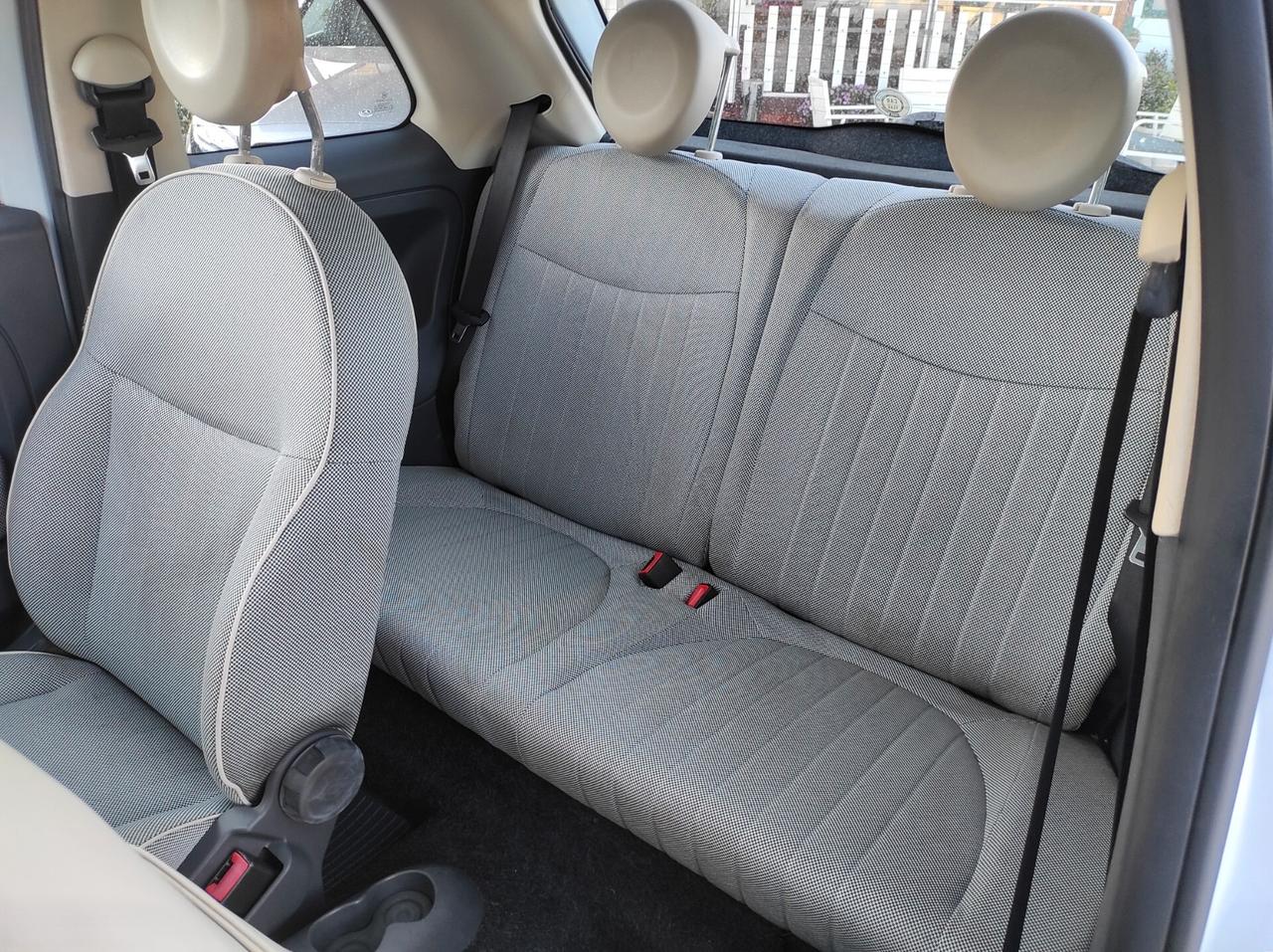 Fiat 500 1.3 Mjet - 75cv NEOPATENTATI