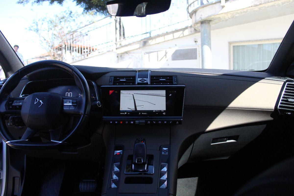 DS - DS 7 Crossback - BlueHDi 130 aut. Prestige