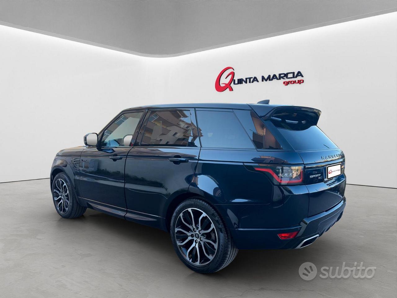 Land Rover RR SPORT HSE 3.0 249 CV-TETTO APRIBILE