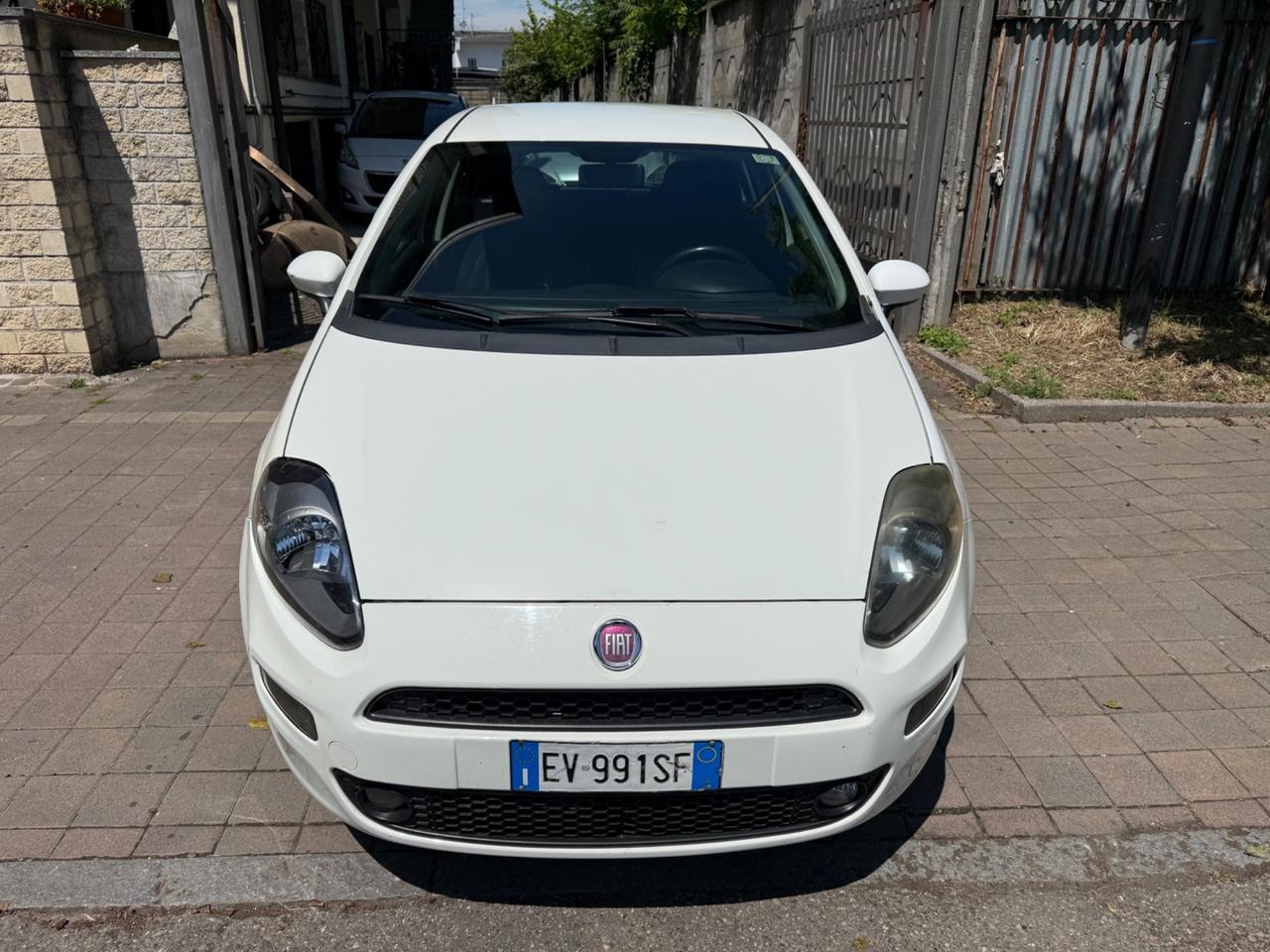 Fiat Punto 1.3 MJT II 75 CV 5 porte Street