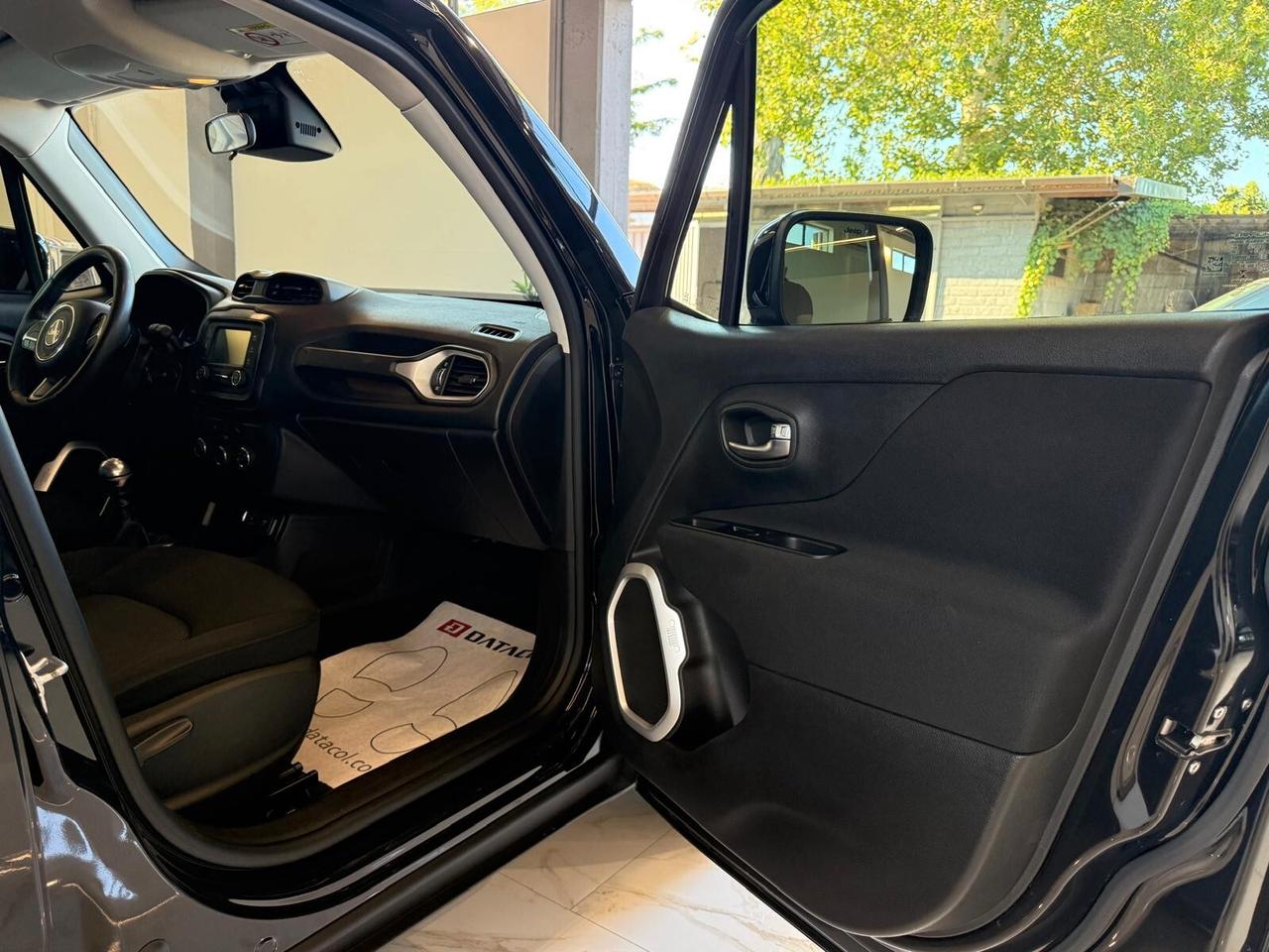 Jeep Renegade 1.6 Mjt 130 CV Longitude