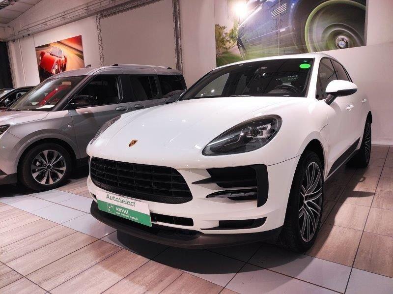 Porsche Macan 2.0