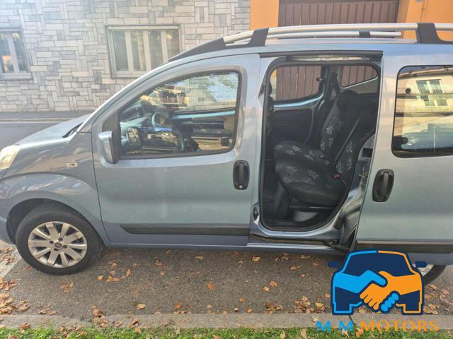 Fiat Qubo 1.4 77 CV Dynamic