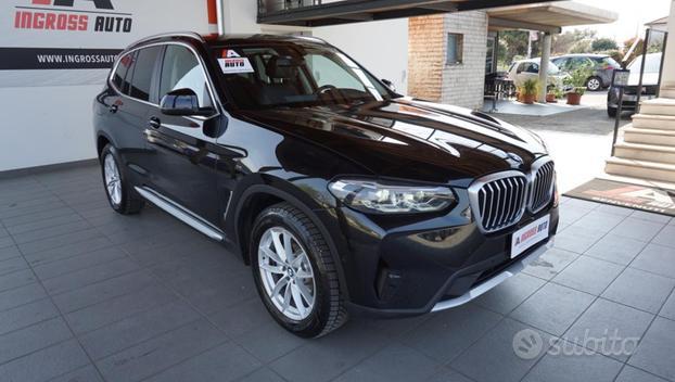 BMW X3 xDrive20d 48V Business Advantage