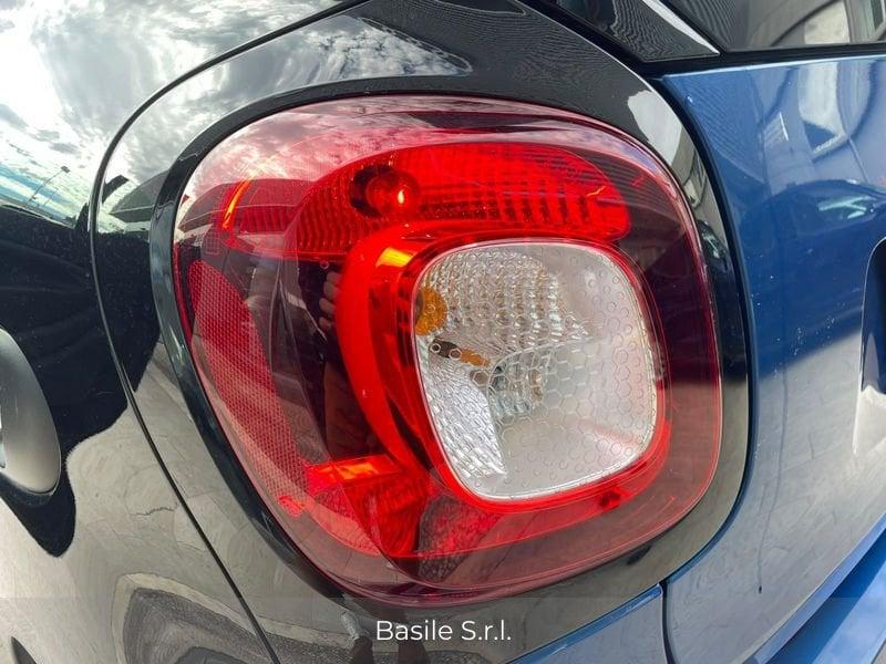 smart fortwo Fortwo 1.0 Youngster 61cv
