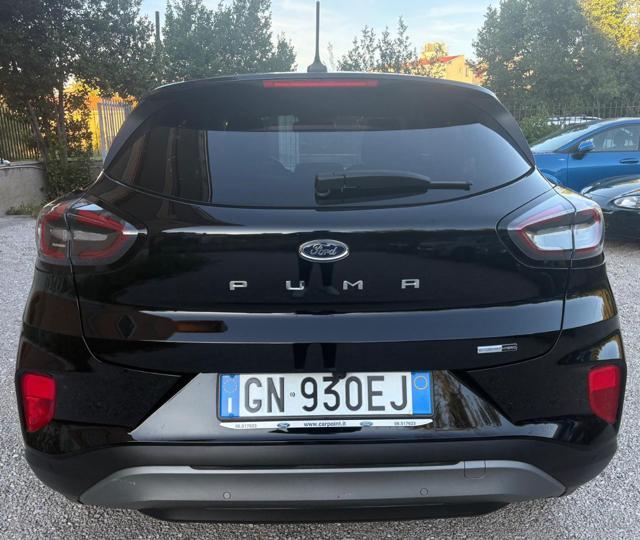 FORD Puma 1.0 EcoBoost Hybrid 125 CV S&S Titanium