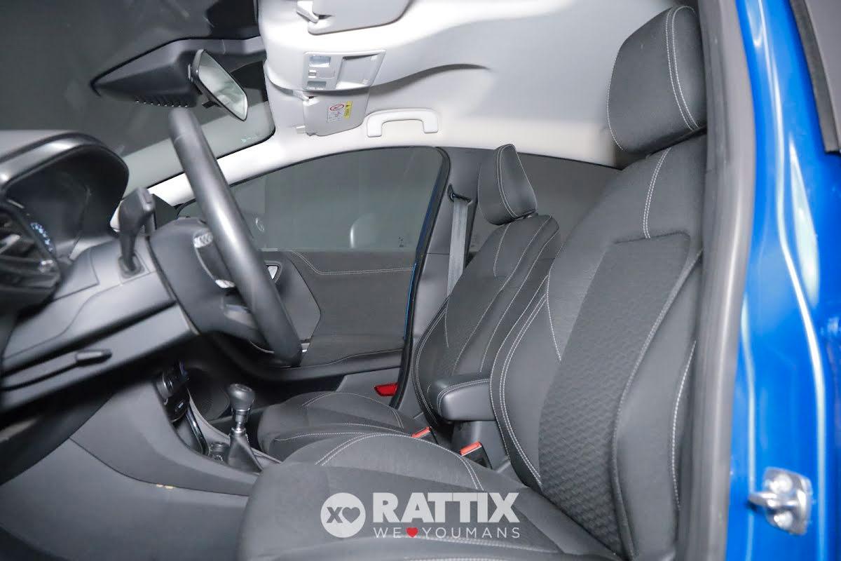 Ford Puma 1.0 ecoboost h 125CV Titanium