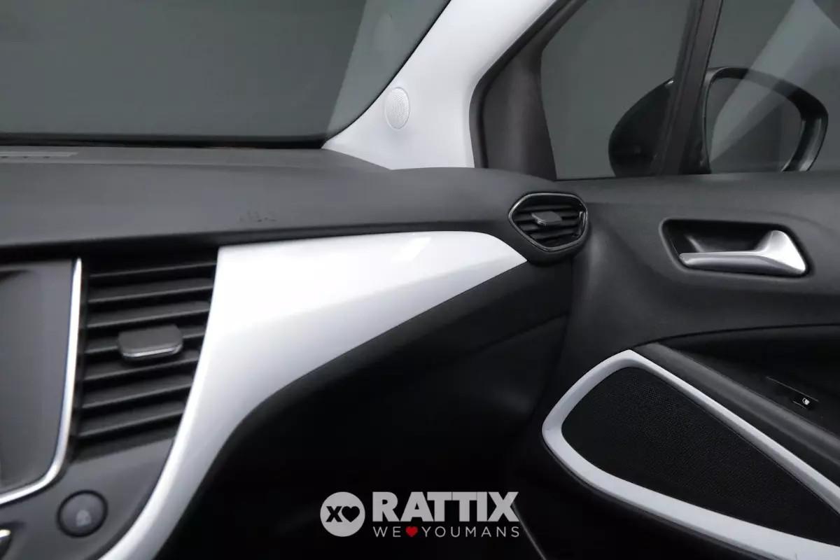 Opel Crossland 1.2 110CV Design&Tech