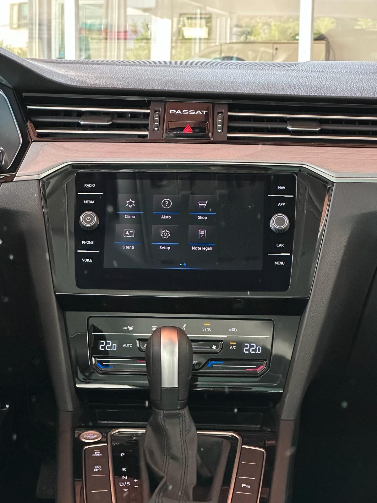 Volkswagen Passat Variant 2.0 TDI SCR EVO DSG Business