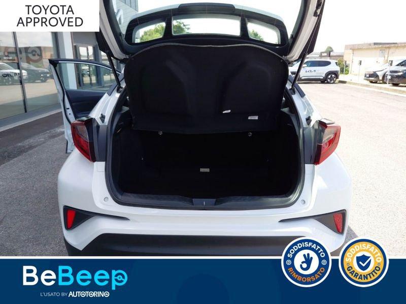 Toyota C-HR 1.8H ACTIVE E-CVT