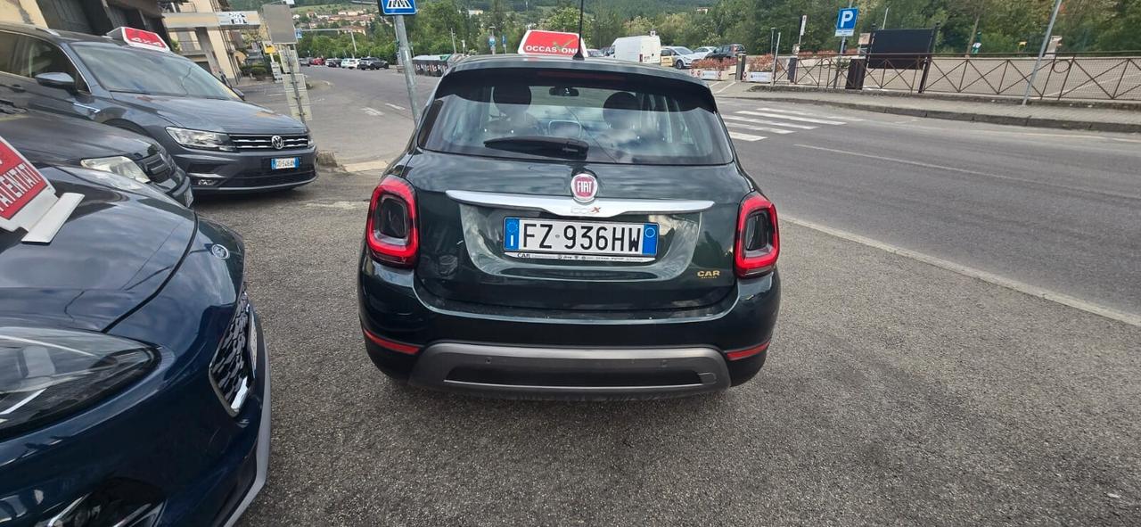 Fiat 500X 1.3 MultiJet 95 CV Business