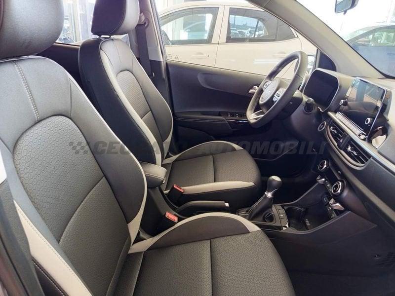 KIA Picanto Picanto 1.0 dpi GT Line Ruotino