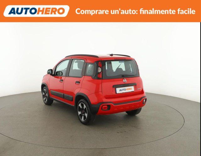 FIAT Panda Cross 1.0 FireFly S&S Hybrid