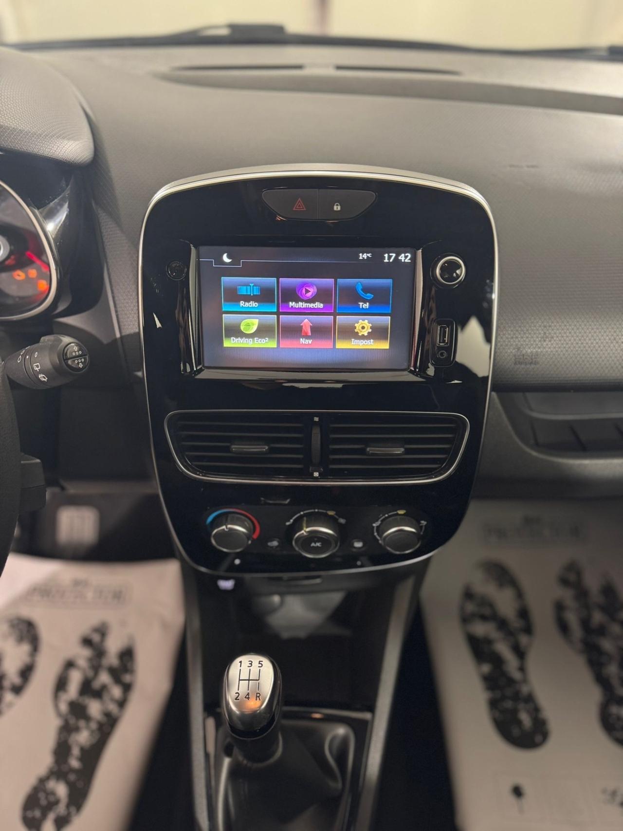 Renault Clio dCi 8V 75 CV 5 porte Energy