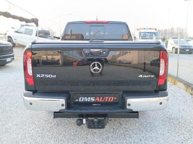 MERCEDES-BENZ X 250 d 4Matic Power Business N1