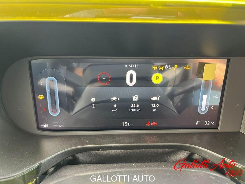 FIAT Grande Panda Hybrid Hybrid Icon