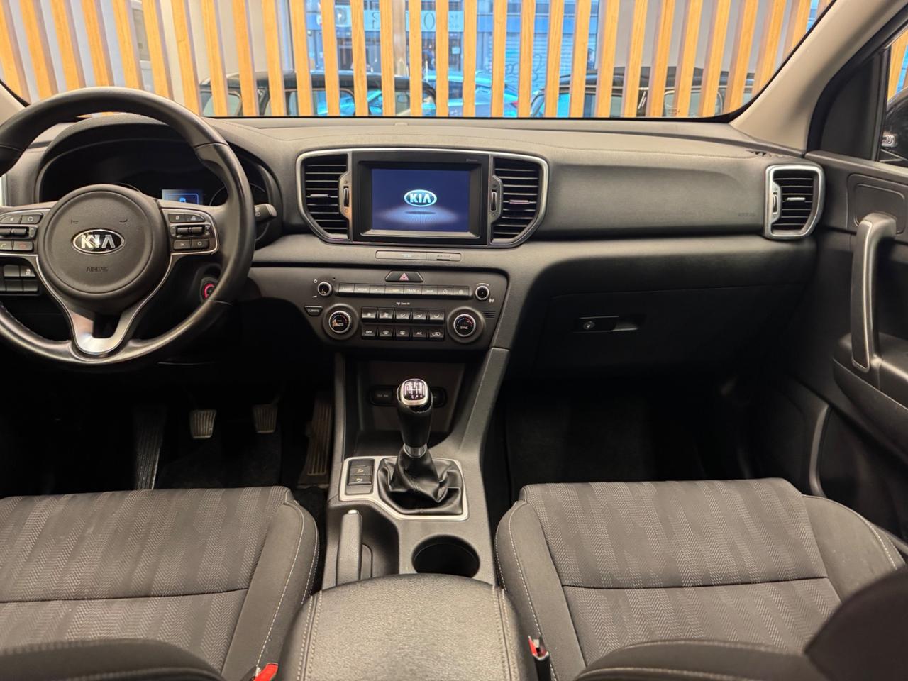 Kia Sportage 1.7 CRDI 2WD GT LINE TOP DI GAMMA
