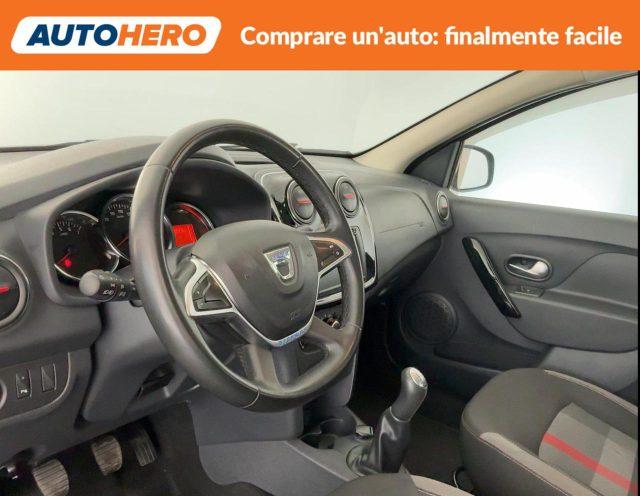 DACIA Sandero Stepway 1.5 Blue dCi 95 CV Techroad