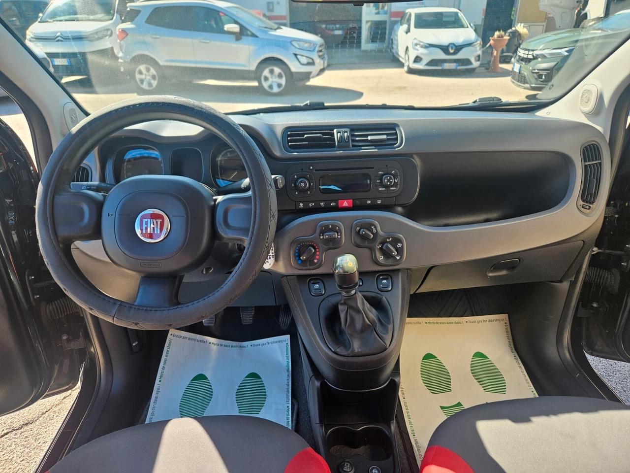 Fiat Panda 1.2 EasyPower Pop