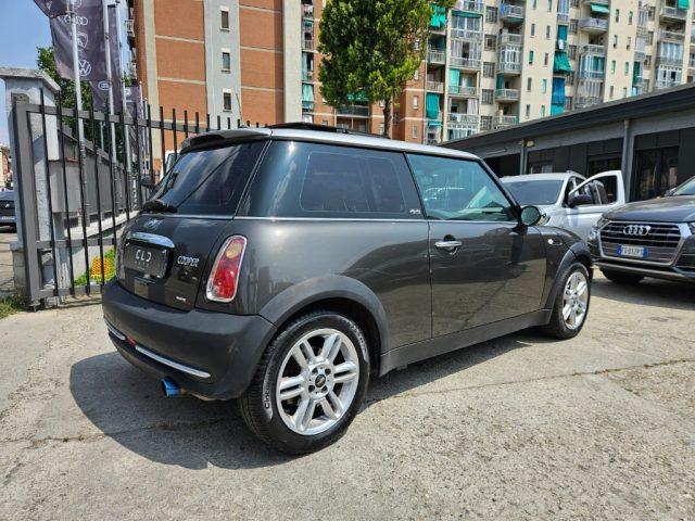 MINI Mini 1.6 16V Cooper Park Lane